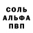 Кетамин VHQ Ken Kulumba